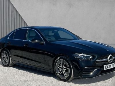 Mercedes C200