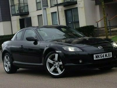 used Mazda RX8 4dr [192] 1.3