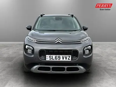 Used Citroën C3 Aircross Flair 128 HP (94 kW) 2019 Grey SUV
