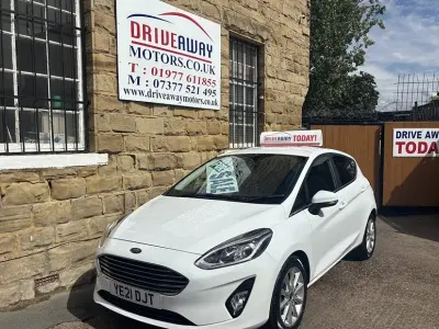Used Ford Fiesta