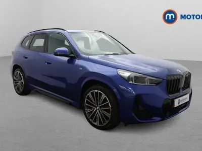 Second-hand BMW X1