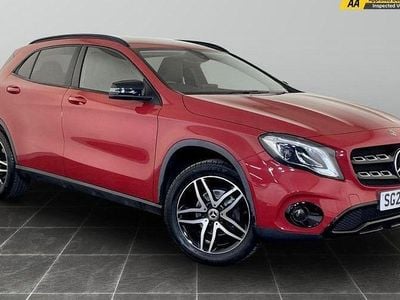 Mercedes GLA180