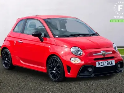 Used Abarth 595