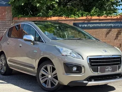 Used Peugeot 3008