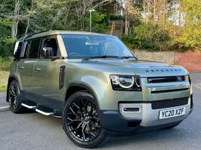 Używany Land Rover Defender HSE 2020 SUV