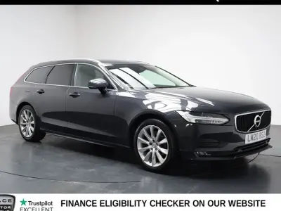 Used Volvo V90