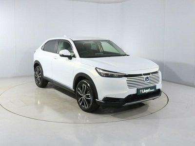 Used Honda HR-V Elegance 131 HP (96 kW) 2025 White SUV