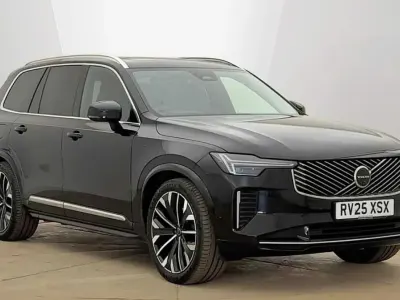 Used Volvo XC90
