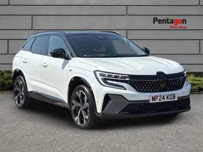 Used Renault Austral Iconic Esprit Alpine 196 HP (144 kW) 2024 Other SUV