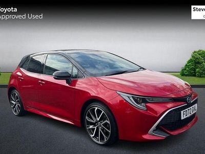 Used Toyota Corolla 122 HP (89 kW) 2022 Hatchback