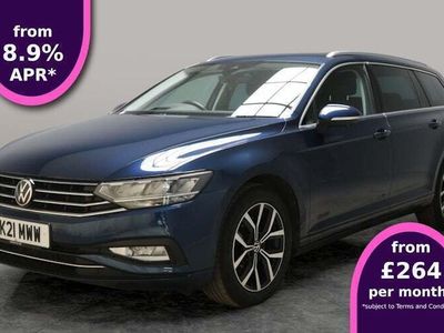 VW Passat