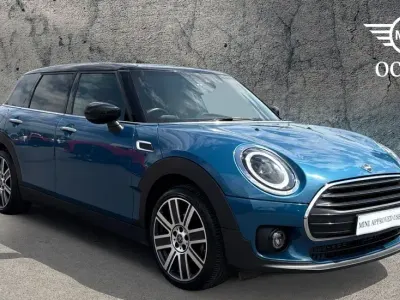 Gebraucht Mini Cooper Clubman Exclusive 134 PS (98 kW) 2024 Blau Kombi