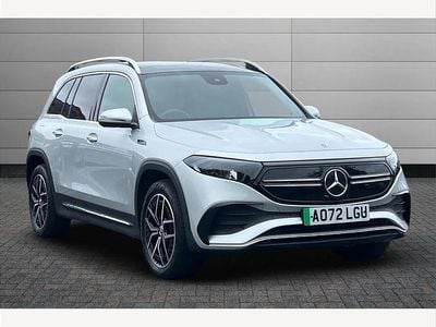 Mercedes EQB300