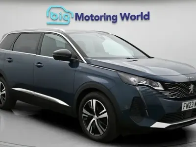 Used Peugeot 5008