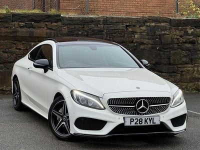 Mercedes C220