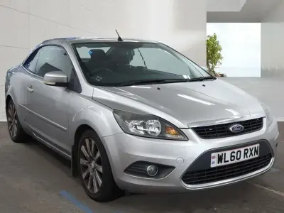Used Ford Focus