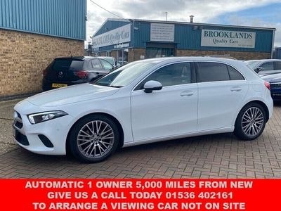 used Mercedes A180 A-Class 1.3SPORT EXECUTIVE EDITION 5d 135 BHP