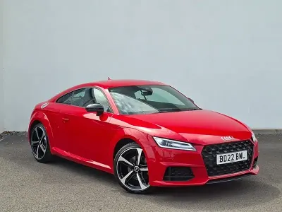 Used Audi TT