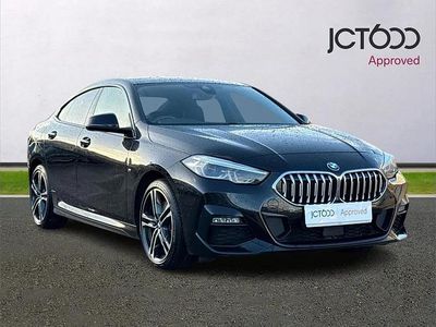 Black Used 2022 BMW 220 M Sport Coupe | £19,945 (Fair price)