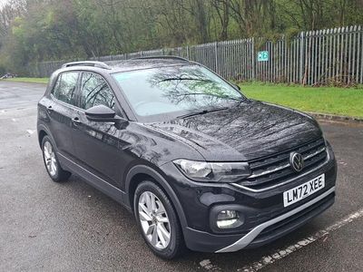 Usado VW T-Cross