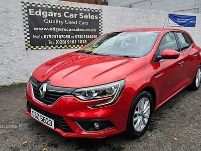 Renault Mégane IV