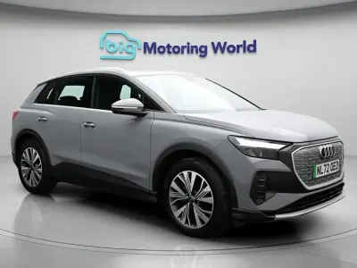 Second-hand Audi Q4 e-tron Sport 125 kW (170 CP) 2022 SUV