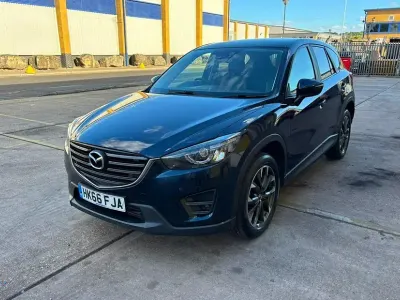 Used Mazda CX-5