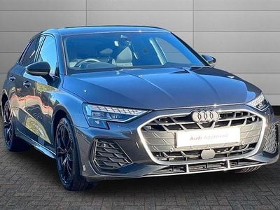 Used Audi A3 e-tron Black Edition 204 HP (150 kW) 2025 Daytona grey Hatchback