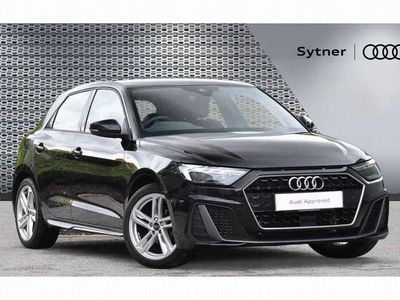 used Audi A1 25 TFSI S Line 5dr S Tronic