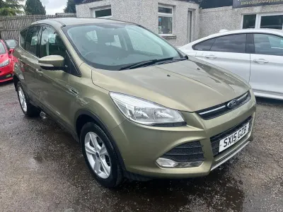 Begagnad Ford Kuga