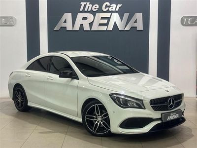 Mercedes CLA180