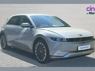 Used Hyundai Ioniq 5