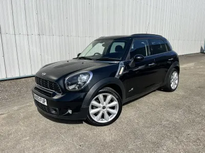 Used Mini Cooper SD Countryman