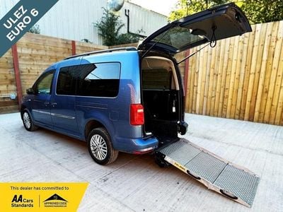VW Caddy Maxi Life