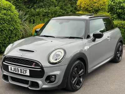 Used Mini Cooper S Hatch 2020 Grey Hatchback
