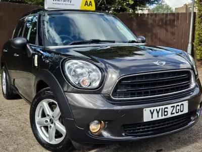 Używany Mini Countryman 2016 SUV
