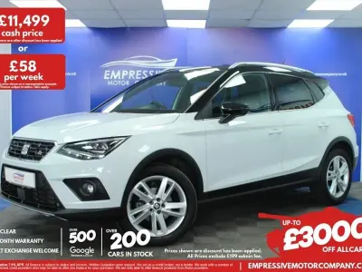 Usado Seat Arona
