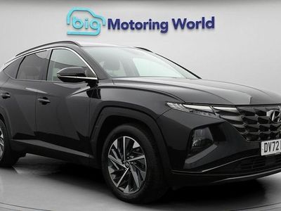 Used Hyundai Tucson Premium 150 HP (110 kW) 2024 SUV