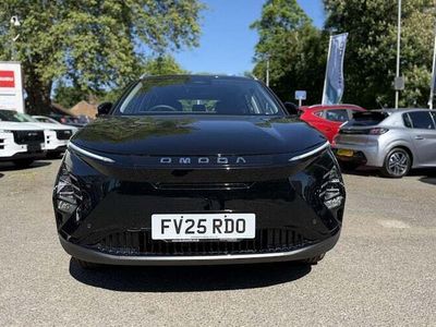Omoda E5