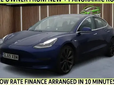 Used Tesla Model 3 Performance 334 kW (455 HP) 2023 Sedan