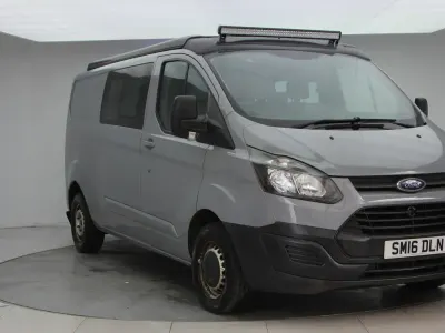 Used Ford Transit Custom
