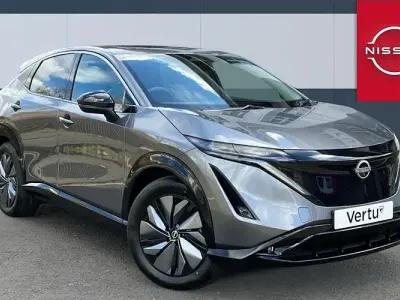 Nowe Nissan Ariya Advance 160 kW (218 KM) 2026 SUV