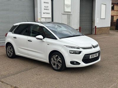 Citroën C4 Picasso