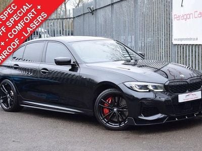 Used 2022 BMW M340 M Sport Sedan | £39,949 (A bit pricey)