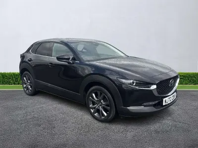 Used Mazda CX-30 Edition 2022 Black SUV