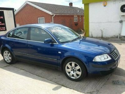 used VW Passat 2.0