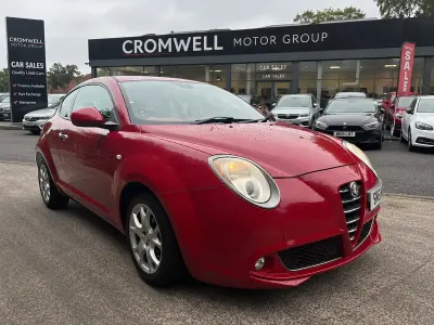 Used Alfa Romeo MiTo