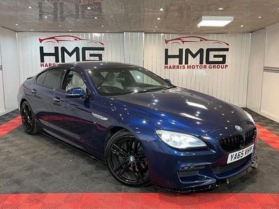 BMW 640