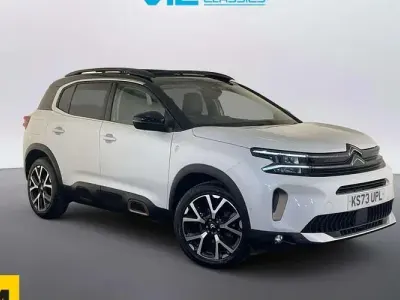 Usado Citroën C5