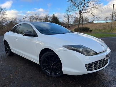 used Renault Laguna Coupé 2.0 dCi TomTom Edition